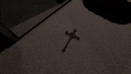 CrucifixUtilisé1.gif (909 kio) Un nouveau Crucifix Rang II bloquant sa première tentative de chasse.