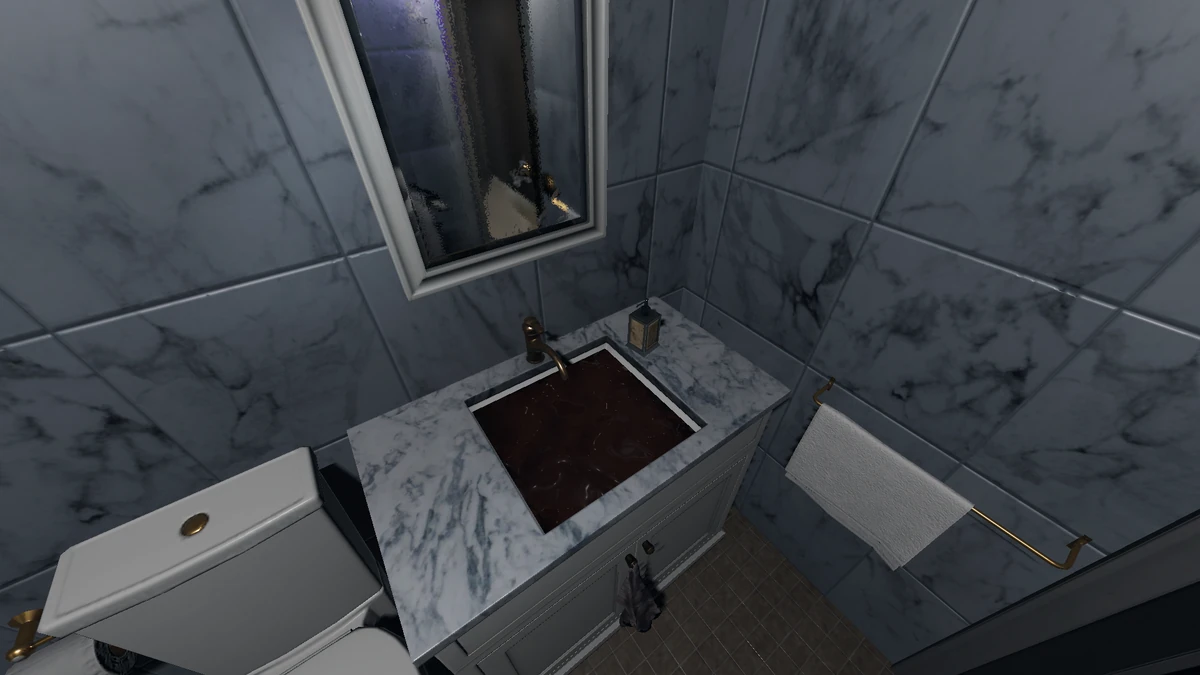 Dirty Water Phasmophobia Wiki Fandom