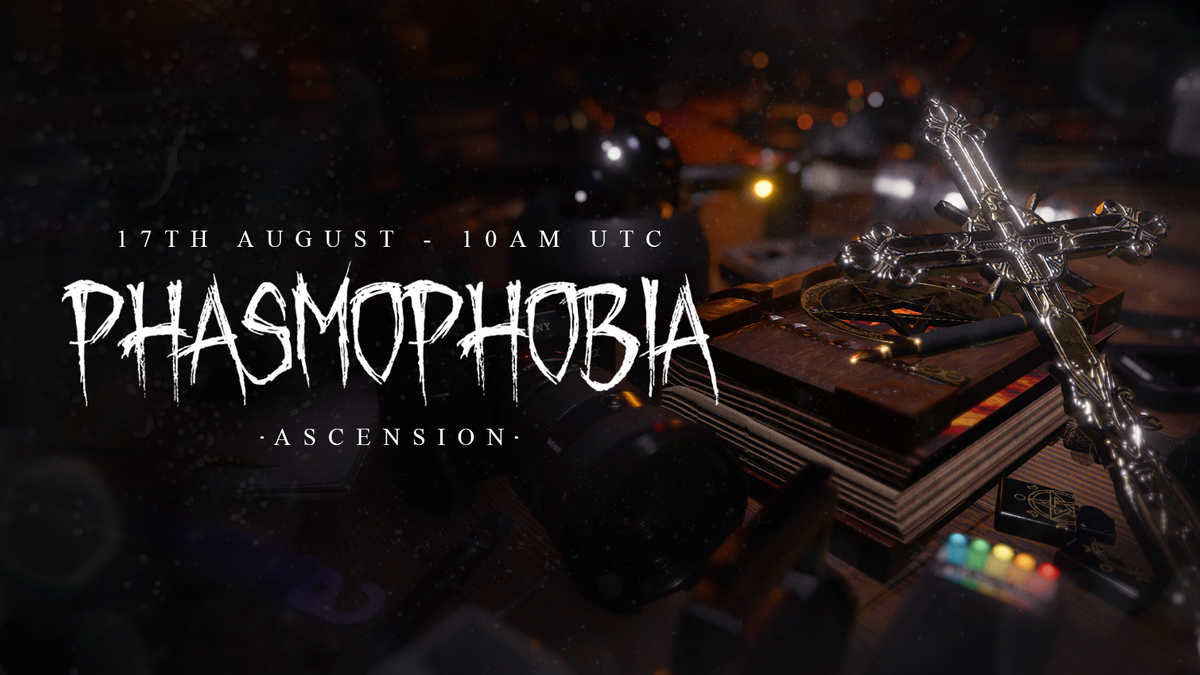 0.9.0 | Phasmophobia Вики | Fandom