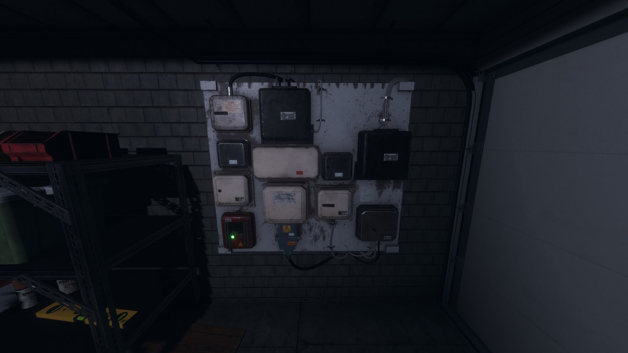 Fuse Box Phasmophobia Wiki Fandom - power fuse roblox series