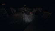 Bone in Bleasdale Farmhouse, First Floor, Living Room. Next to couch. 2