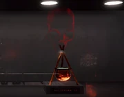 Le trophée Halloween 2023.