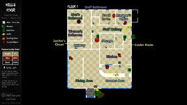 Nell's Diner Phasmophobia Wiki Fandom