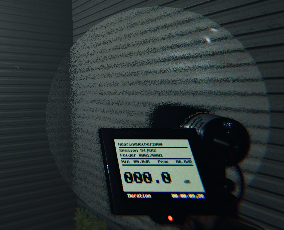 Parabolic Microphone Phasmophobia Wiki Fandom