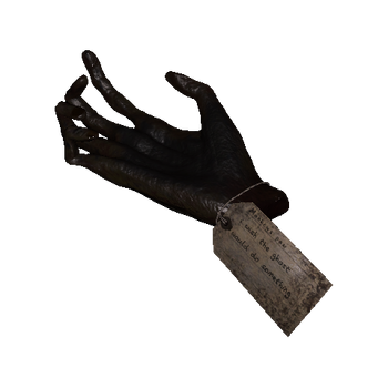 Monkey Paw | Phasmophobia Wiki | Fandom