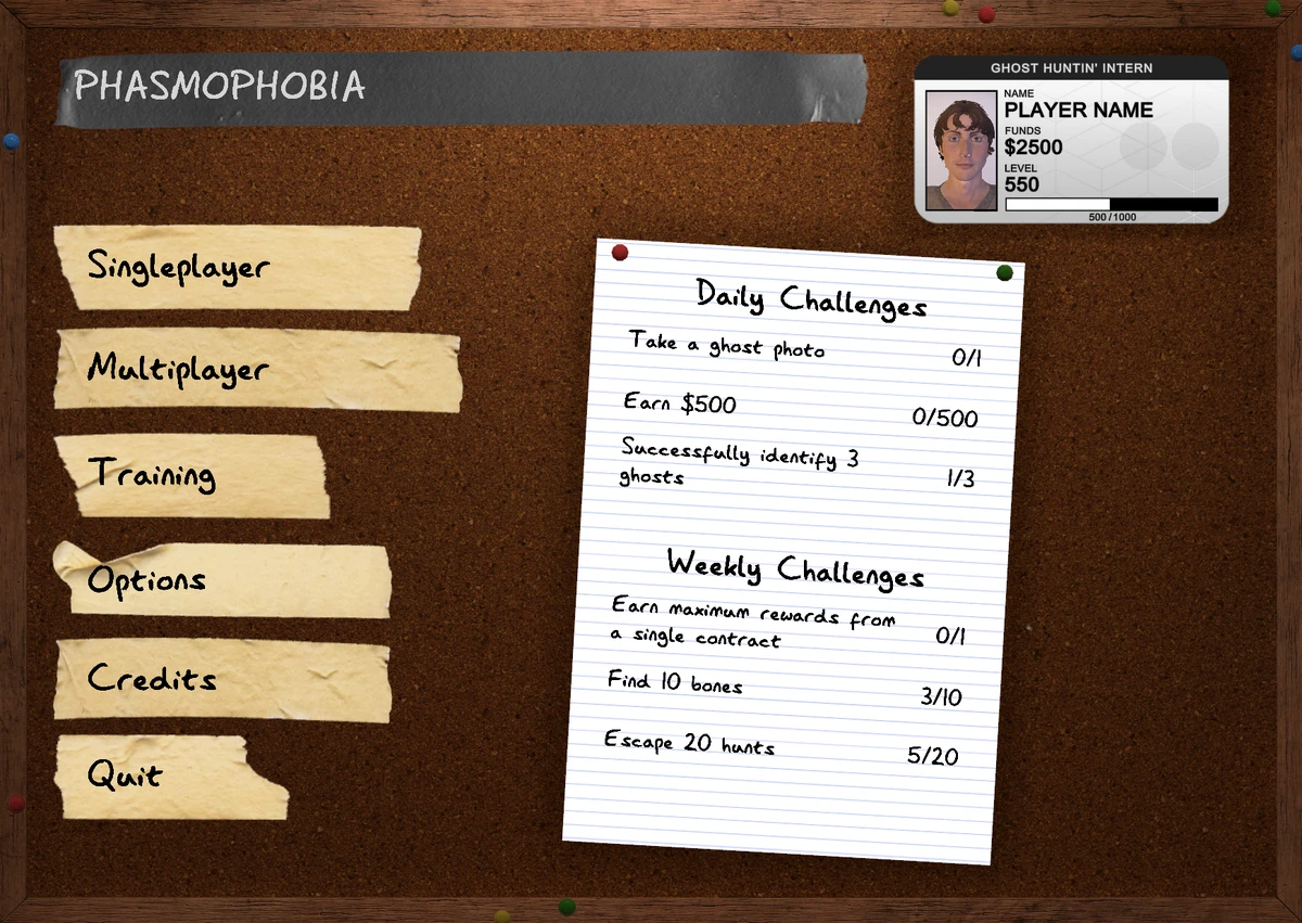 Phasmophobia multiplayer fix. Ключ активации phasmophobia.