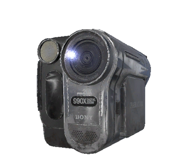 Paranormal camcorder outlet