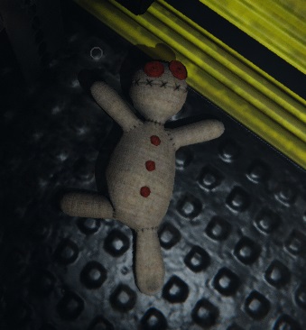 Voodoo Doll, Phasmophobia Wiki