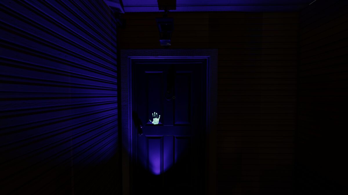 How to Get into The Room behind The Closet in Fnaf Prophunt Fortnite