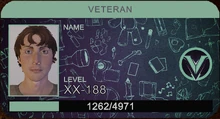 Veteran ID Card -HQ