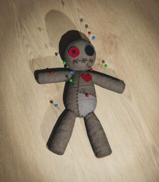 Wudu doll shop