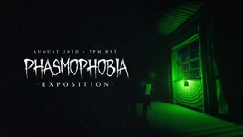 Exposition update poster