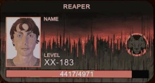 Reaper ID Card