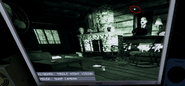 A pre-Exposition Ghost Orb circled in red.