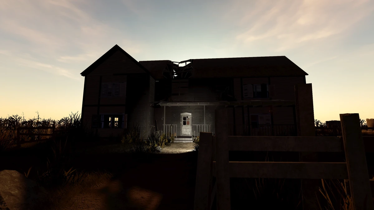 Grafton Farmhouse | Wiki Phasmophobia | Fandom