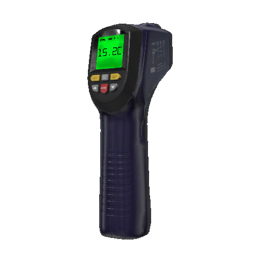 Infrared thermometer - Wikipedia