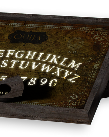 Ouija Brett Phasmophobia Wiki Fandom