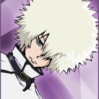 Rook Banjou Crossfield Phi Brain Kami No Puzzle Wiki Fandom