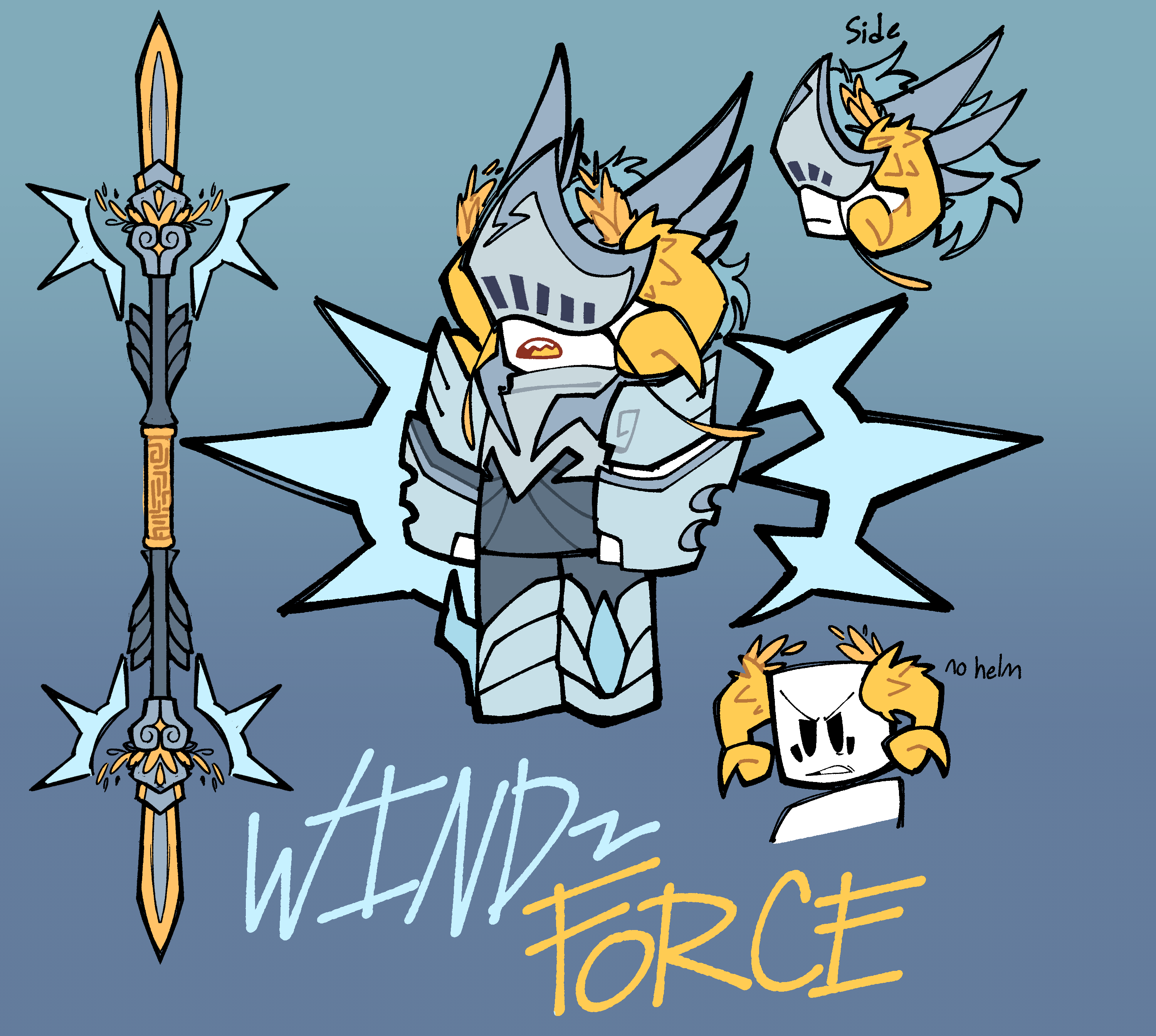 Windforce | PHIGHTING! Wiki | Fandom