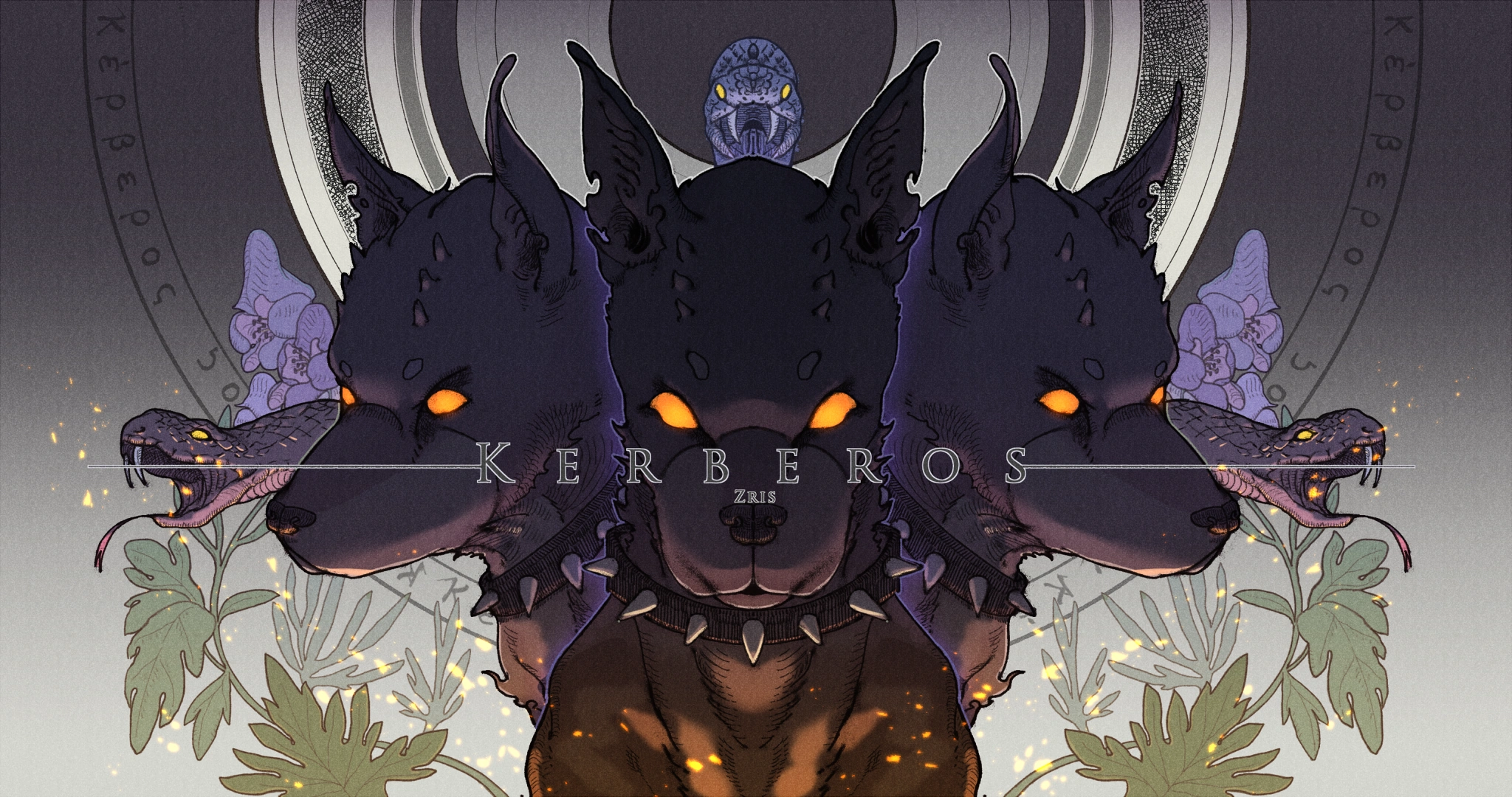 Kerberos | Phigros Wiki | Fandom