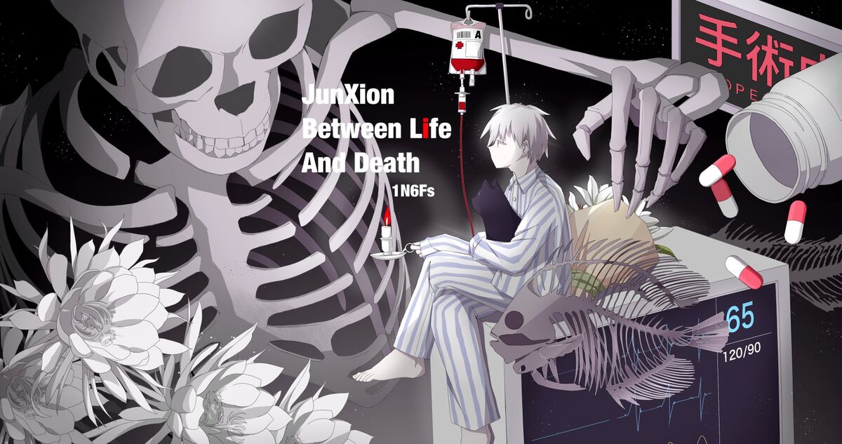 JunXion Between Life And Death(VIP Mix) | Phigros Wiki | Fandom