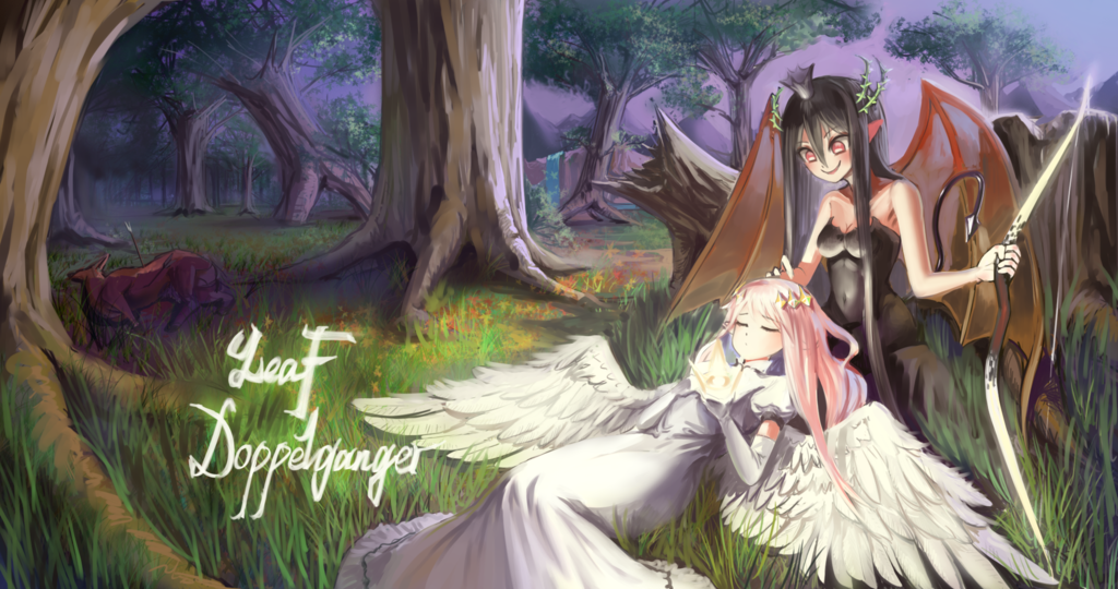 DOPPELGANGER / LeaF