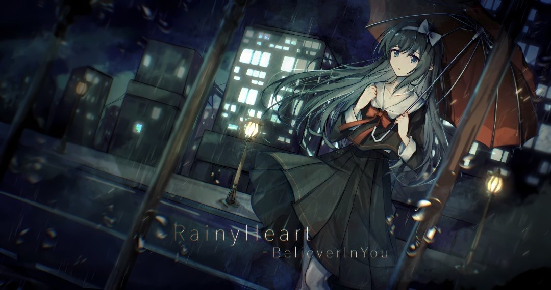 Rainy Heart