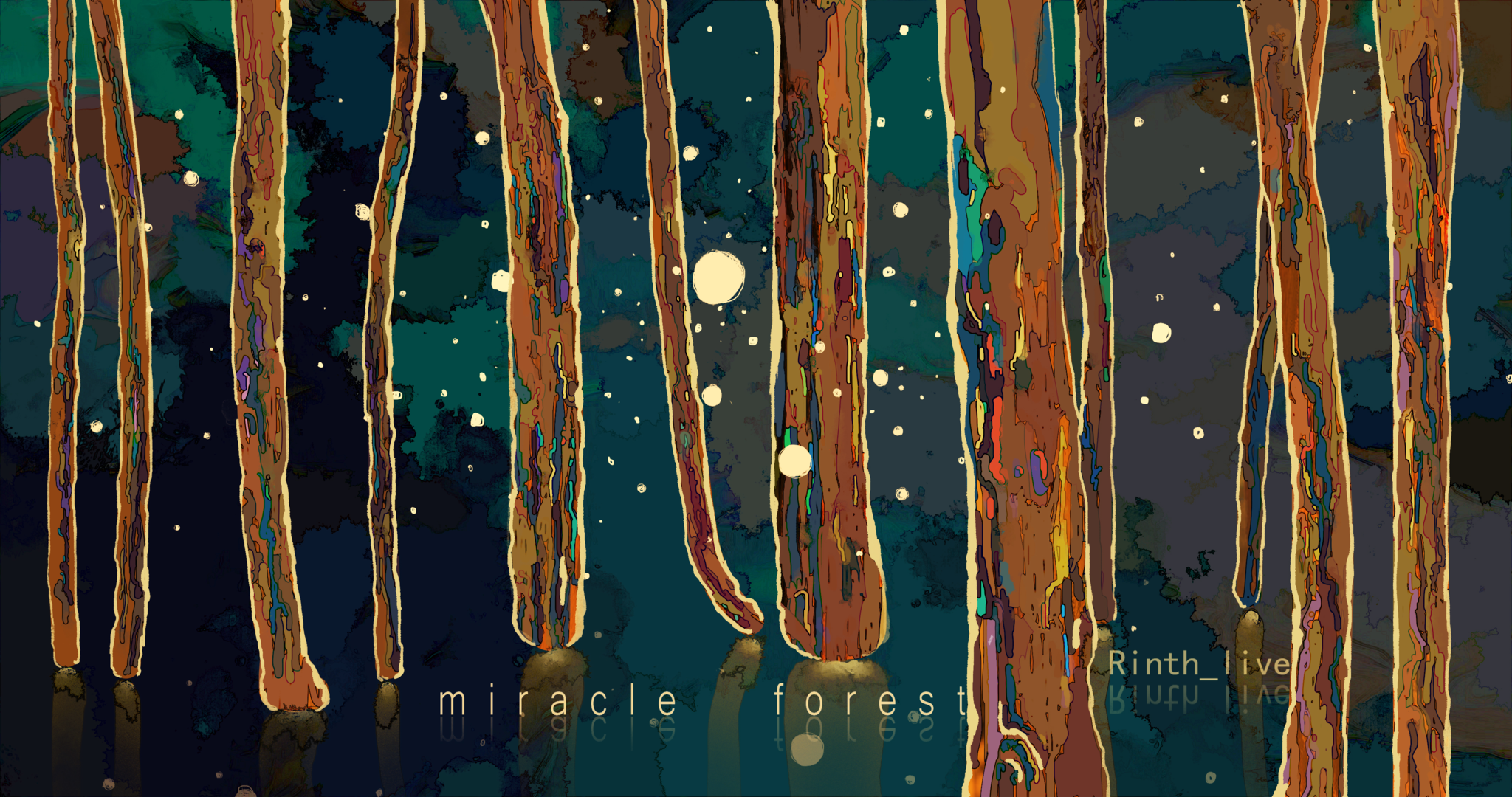 Miracle Forest (VIP Mix)