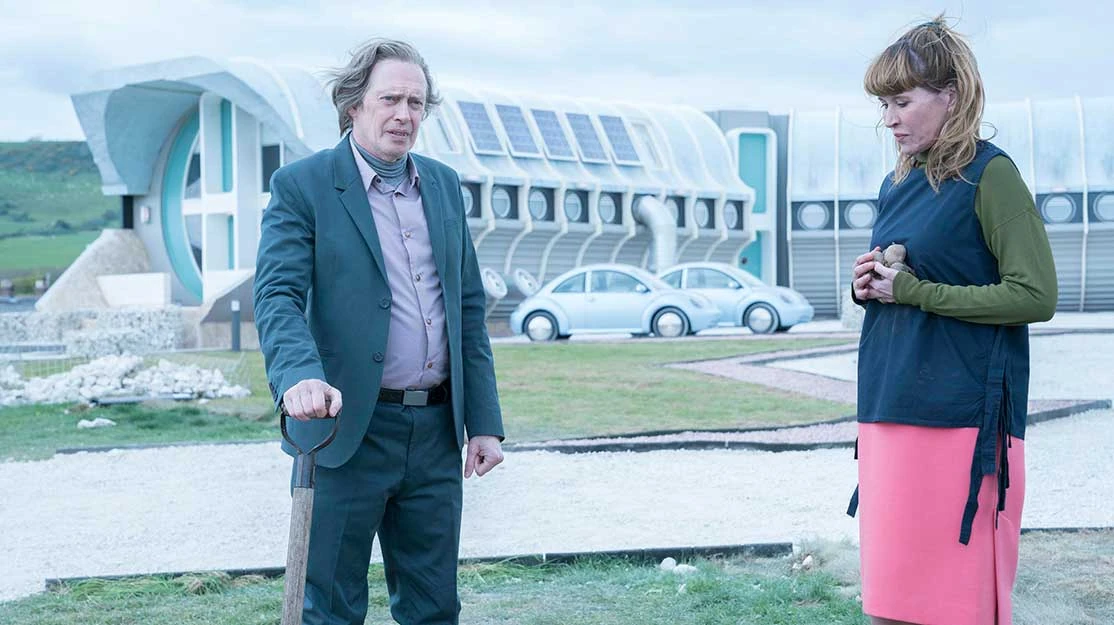 Crazy Diamond Philip K. Dick's Electric Dreams Wiki Fandom