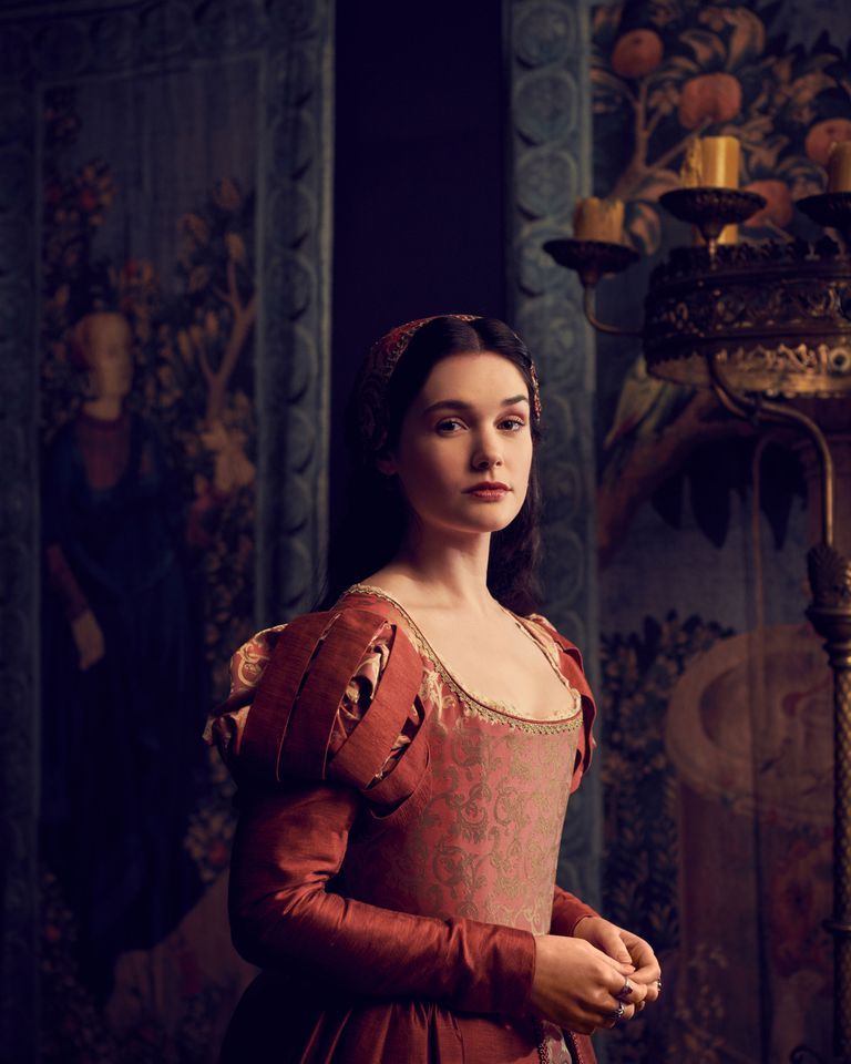 young mary tudor queen of england