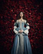 Princess Catherine of Aragon (Charlotte Hope)