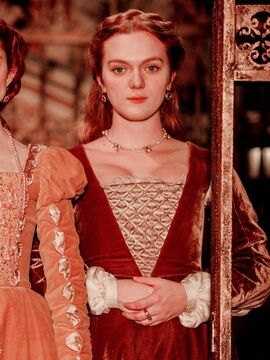 Elizabeth blount the tudors on sale