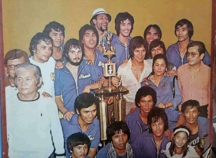 1975 PBA First Conference Finals Philippine Basketball Association (PBA) Wiki Fandom