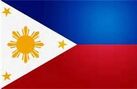 Philippine Flag 212px