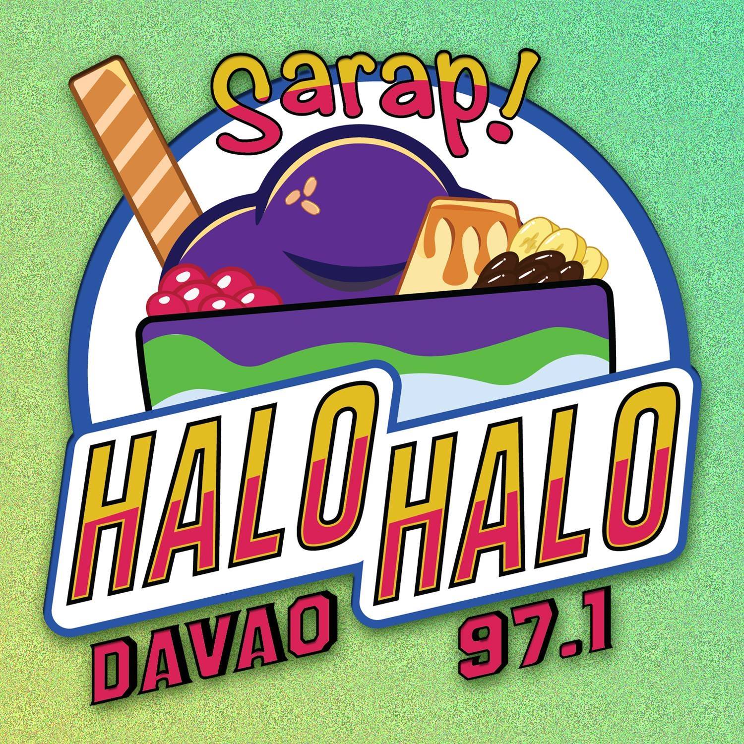 DXUR FM Halo Halo Radio 97.1 favicon