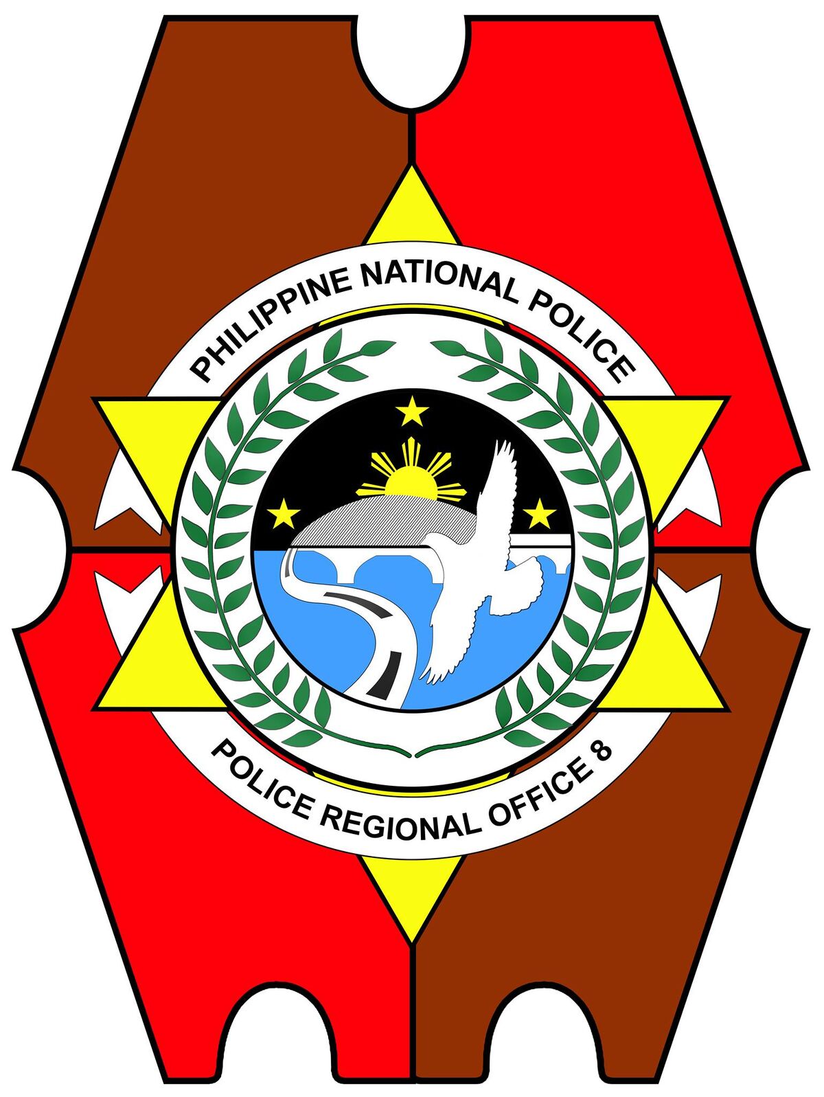 Police Regional Office 8 | Philippine Television Wiki | Fandom