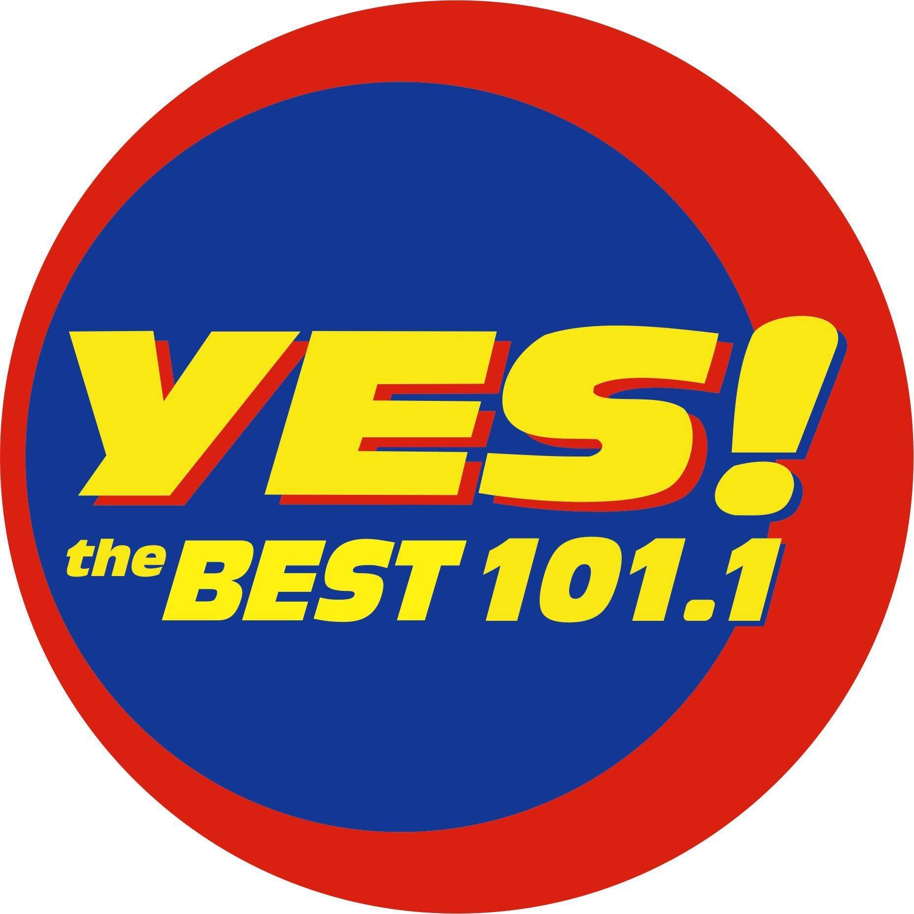 Yes The Best Manila Logo