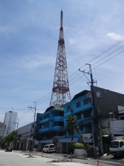 RPN-9 transmitter, distant (Panay Avenue, Quezon City)(2019-05-27)