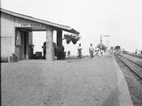 Port Ragay Station