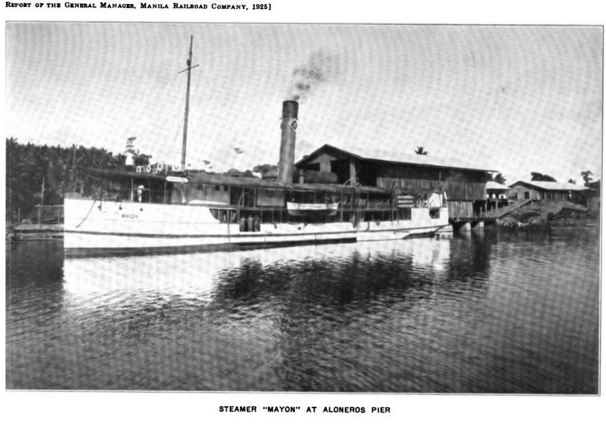 S.S. Mayon Wiki Fandom