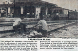 PNR 1961 Cabanutan station reopening