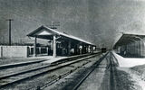 San Lazaro station 1934