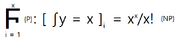 Recursive Integral of P becomes NP