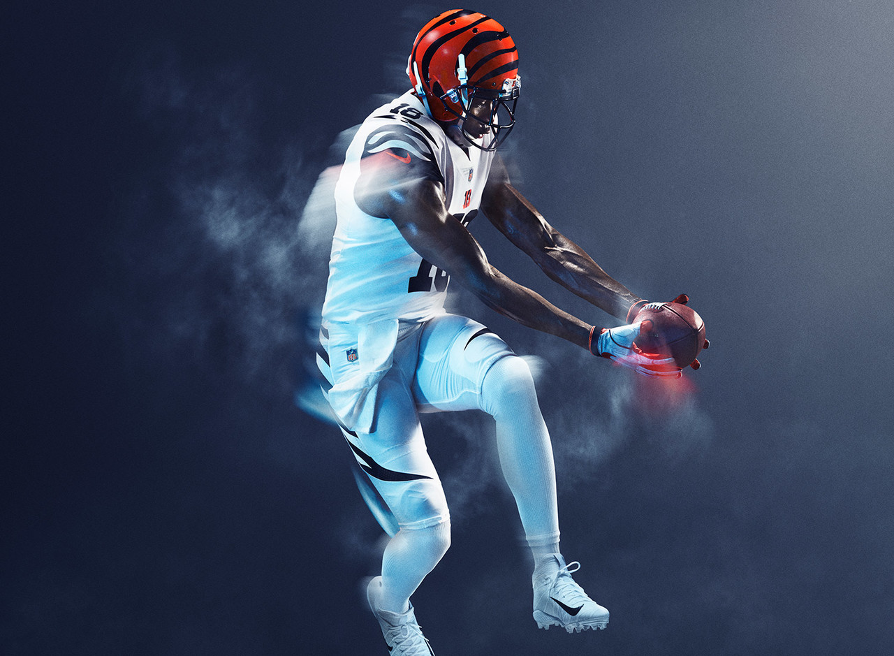 Worst to Best: Ranking Every NFL Team's Color Rush Uniform, DanzxvFan8275  Wiki