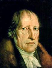 Georg Wilhelm Friedrich Hegel | Philo-Sophie's World Wiki | Fandom