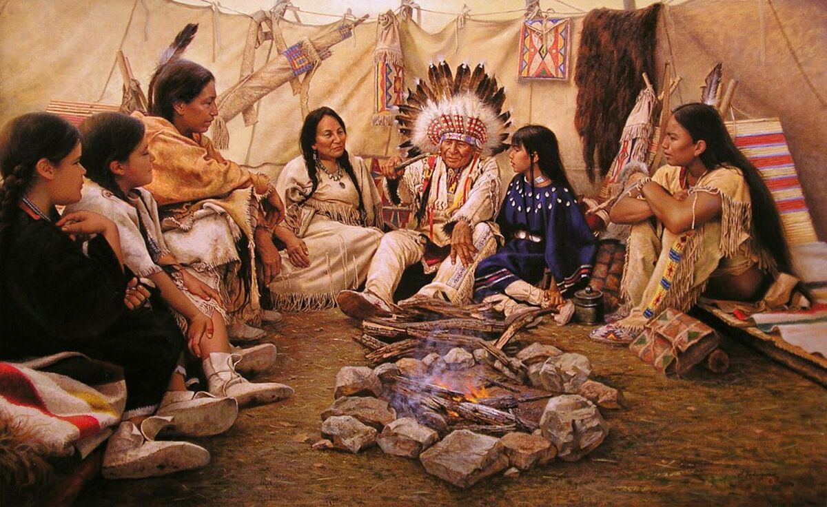 cherokee rituals and ceremonies