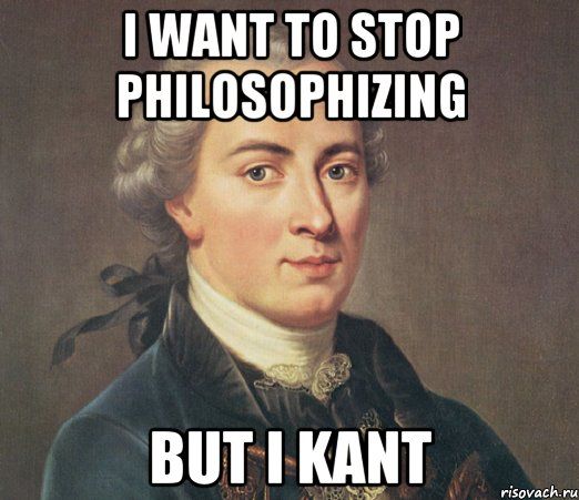 Kant | Philosophy of Snakes Wikia | Fandom