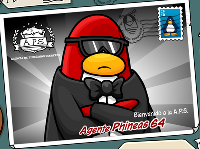 Guia para ser un Agente secreto | Club Penguin Wiki | Fandom