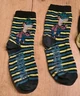 Ferb Music Socks