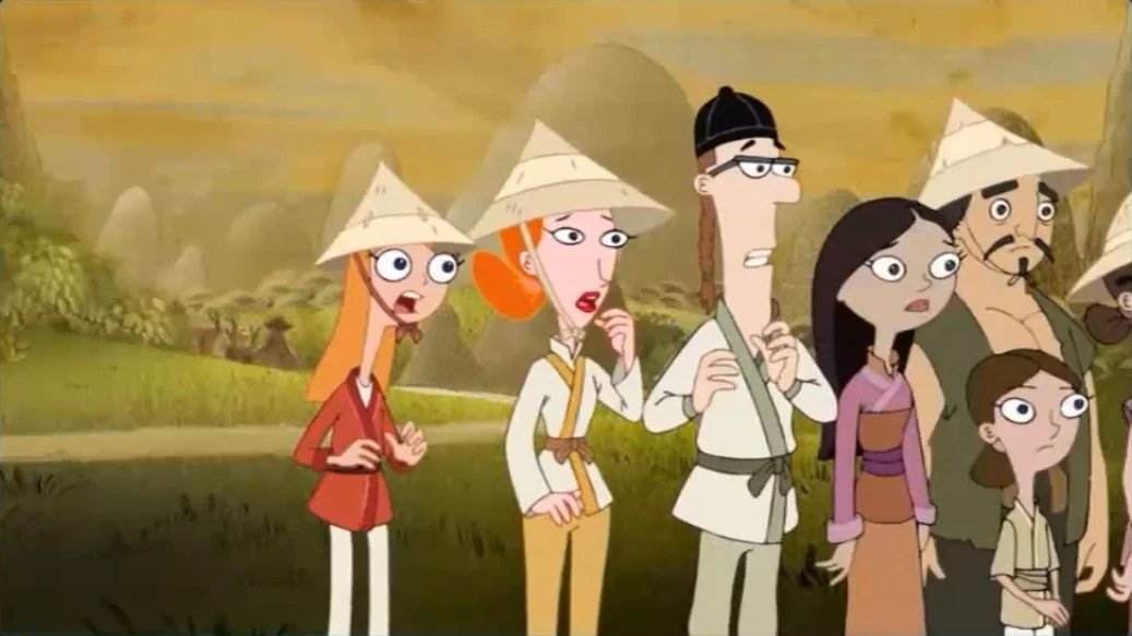 Lawrence Fletcher (1542) Phineas and Ferb Wiki Fandom